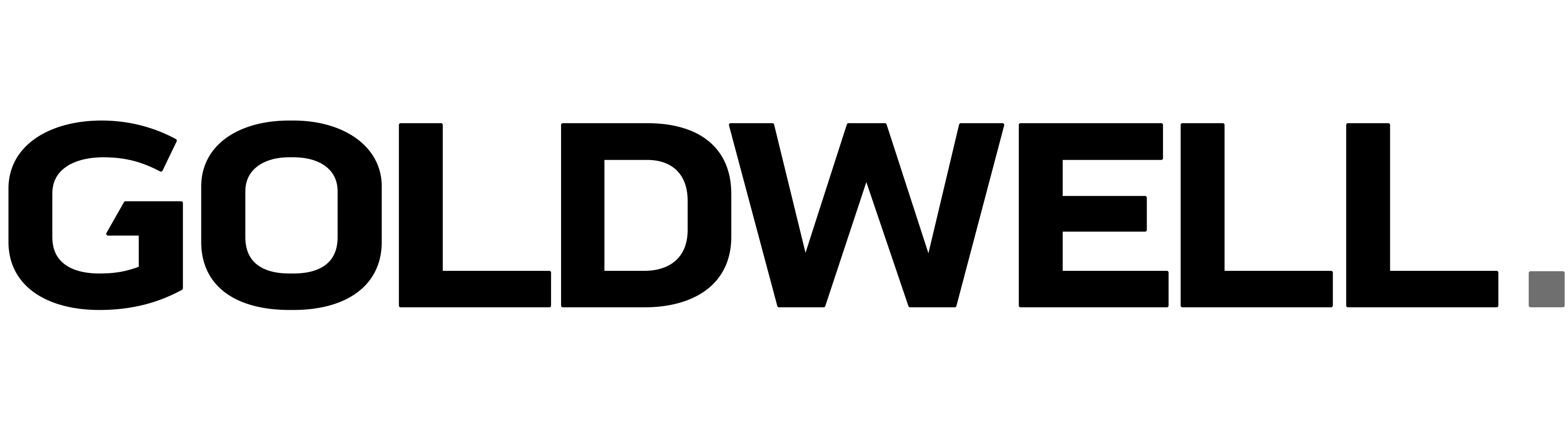 Goldwell logo